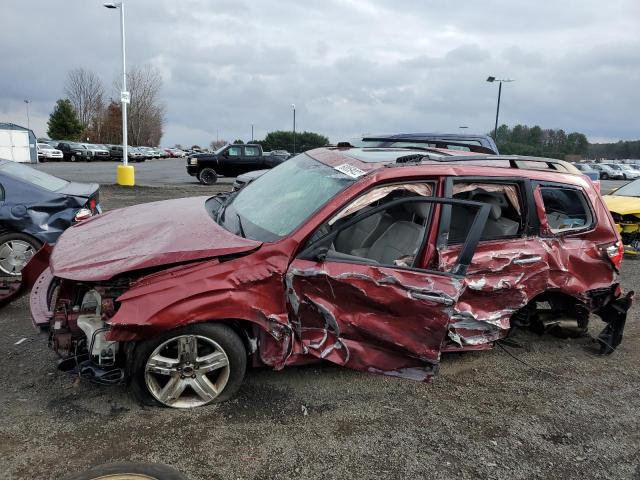 SUBARU FORESTER 2 2010 with VIN JF2SH6DC4AH747436 - Photo from auction