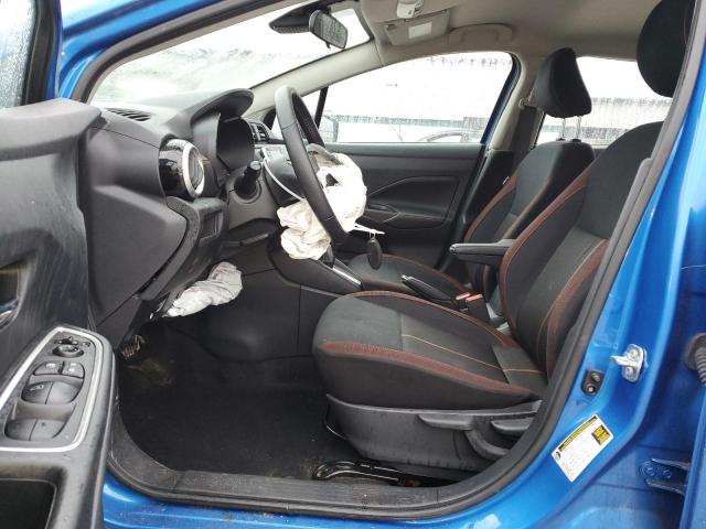 Photo 7 from auction – 2020 NISSAN VERSA SR with VIN 3N1CN8FV3LL827243