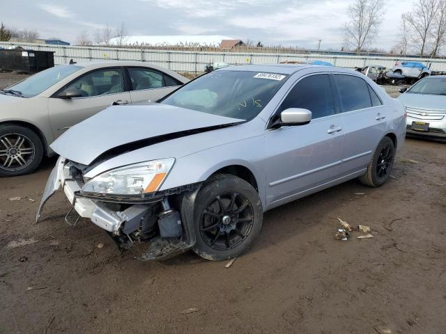 HONDA ACCORD EX 2004 with VIN 1HGCM665X4A018904 - Photo from auction