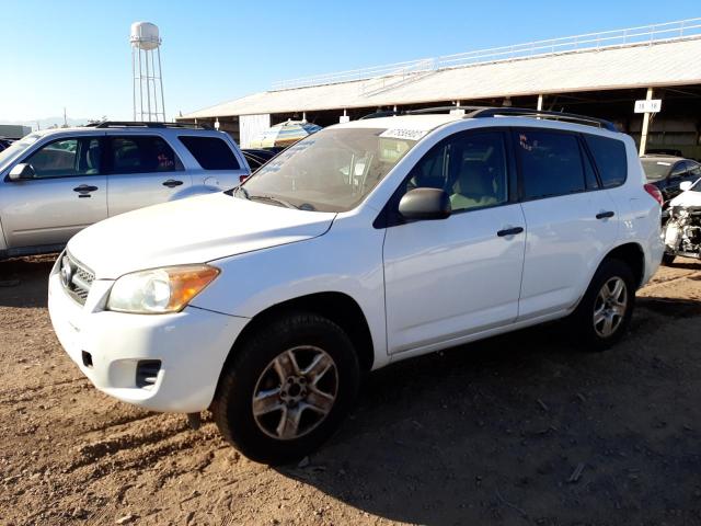 TOYOTA RAV4 2010 with VIN JTMZF4DV7AD022073 - Photo from auction