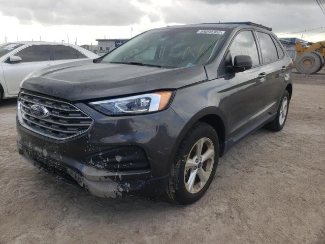 FORD EDGE SE 2020 with VIN 2FMPK3G97LBA05046 - Photo from auction