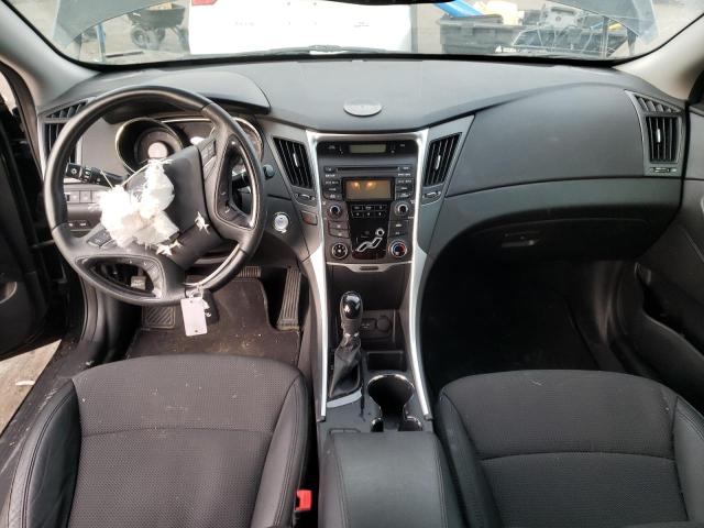 Photo 8 from auction – 2013 HYUNDAI SONATA SE with VIN 5NPEC4AC2DH665617