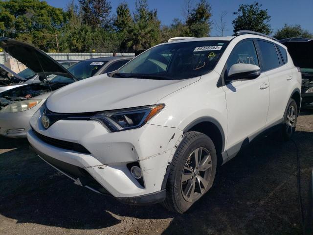 Photo 1 from auction – 2018 TOYOTA RAV4 ADVEN with VIN 2T3WFREV7JW501403
