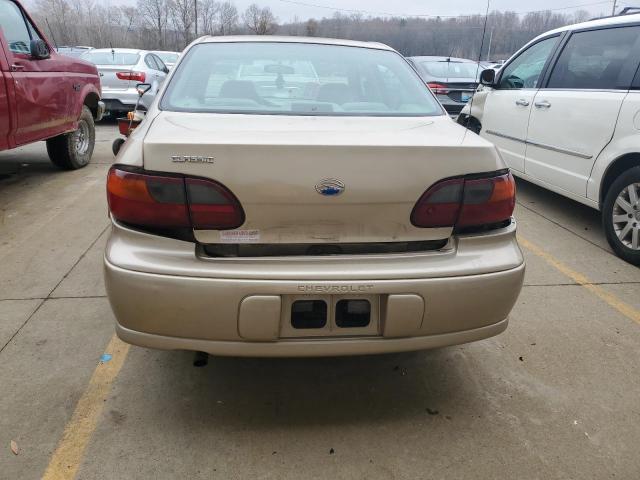 Photo 6 from auction – 2004 CHEVROLET CLASSIC with VIN 1G1ND52F54M609973
