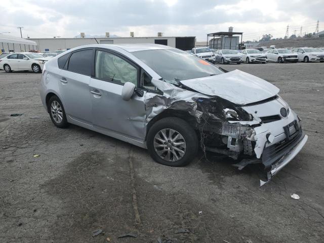 Photo 4 from auction – 2015 TOYOTA PRIUS PLUG with VIN JTDKN3DP2F3066222
