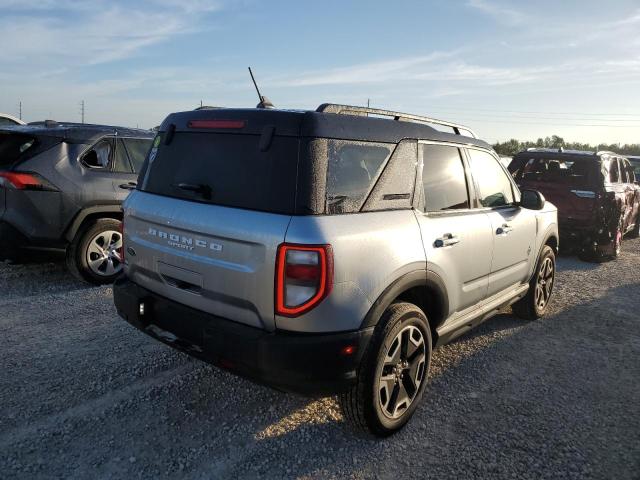 Photo 3 from auction – 2021 FORD BRONCO SPO with VIN 3FMCR9C65MRA44102