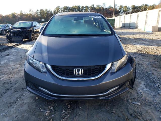 Photo 5 from auction – 2013 HONDA CIVIC LX with VIN 19XFB2F51DE090078