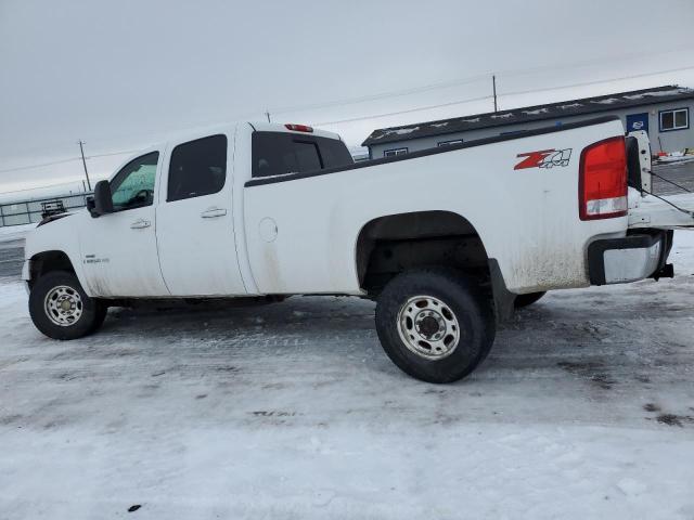 Photo 2 from auction – 2007 GMC NEW SIERRA with VIN 1GTHK33687F512742
