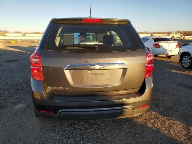 Photo 6 from auction – 2017 CHEVROLET EQUINOX LS with VIN 2GNFLEEK4H6276359