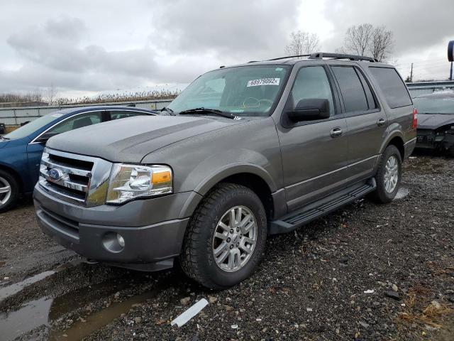 FORD EXPEDITION 2011 with VIN 1FMJU1J54BEF06540 - Photo from auction