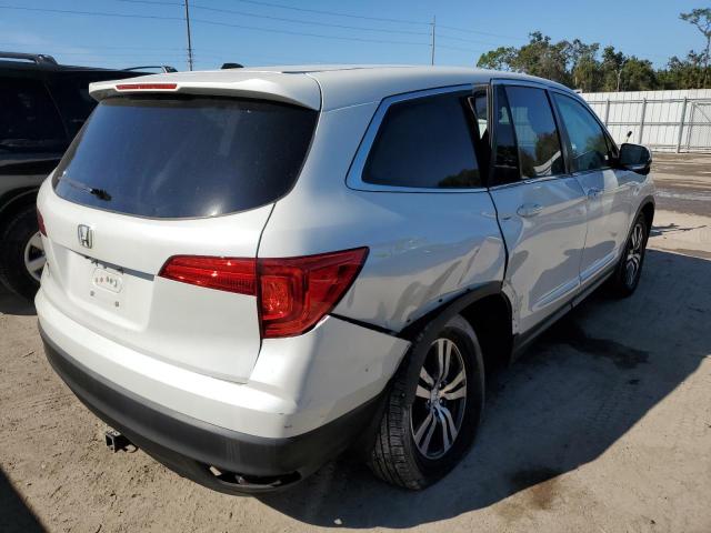 Photo 3 from auction – 2016 HONDA PILOT EXL with VIN 5FNYF5H57GB003908