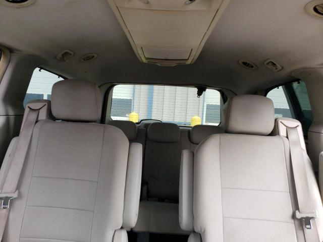 Photo 10 from auction – 2008 DODGE GRAND CARA with VIN 1D8HN54P68B107418