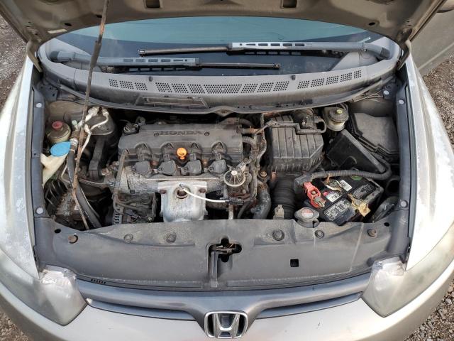 Photo 11 from auction – 2008 HONDA CIVIC with VIN 2HGFG12628H581295