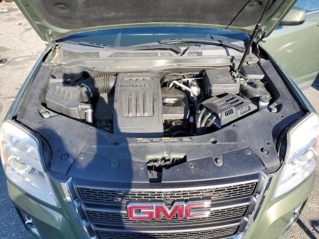Photo 11 from auction – 2015 GMC TERRAIN SL with VIN 2GKALMEK9F6326493