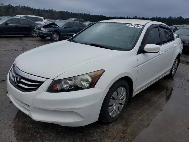 HONDA ACCORD LX 2012 with VIN 1HGCP2F39CA006546 - Photo from auction
