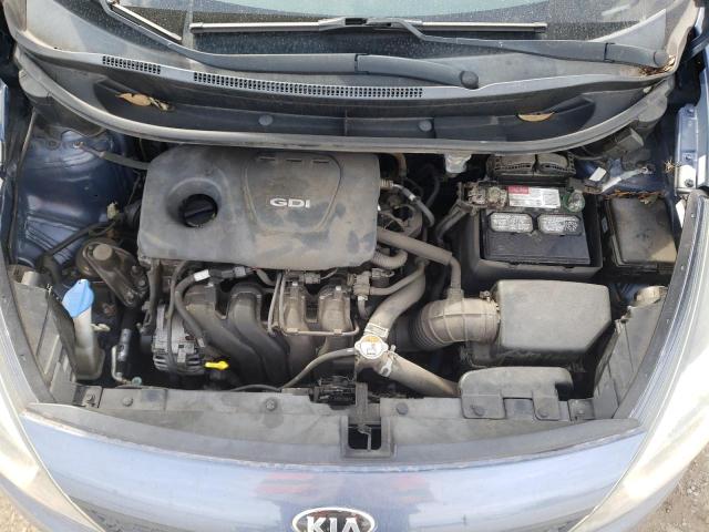 Photo 11 from auction – 2016 KIA RIO LX with VIN KNADM4A30G6558957