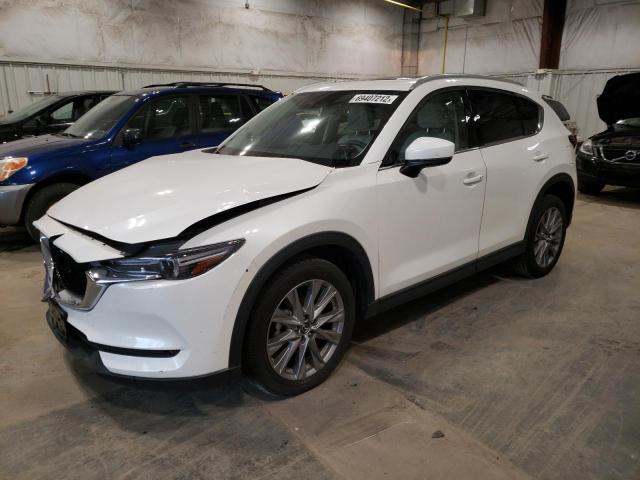 Photo 1 from auction – 2020 MAZDA CX-5 GRAND with VIN JM3KFBDM7L1784053