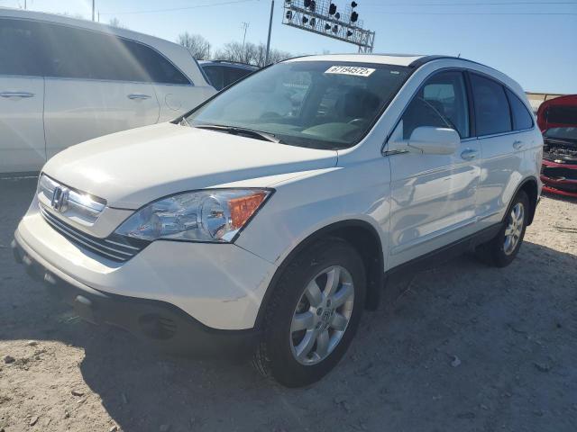 Photo 1 from auction – 2008 HONDA CR-V EXL with VIN 5J6RE48768L034384