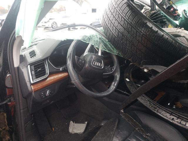 Photo 8 from auction – 2022 AUDI Q5 PREMIUM with VIN WA1EAAFY8N2018662