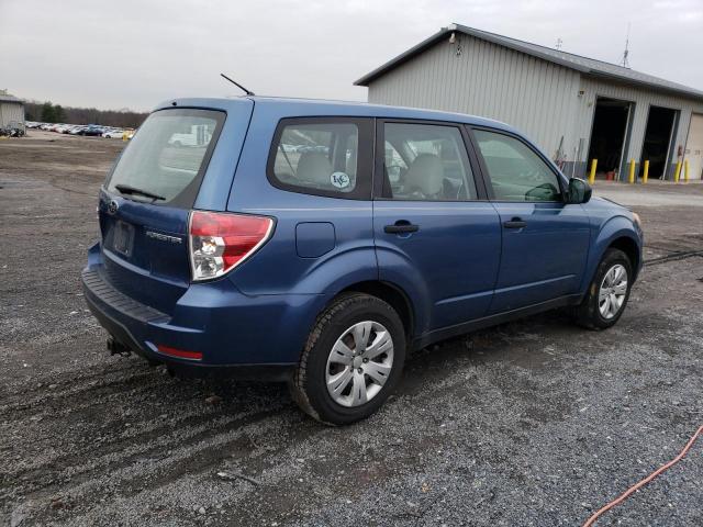 Photo 3 from auction – 2010 SUBARU FORESTER 2 with VIN JF2SH6AC4AH732567