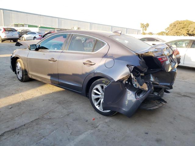 Photo 2 from auction – 2017 ACURA ILX BASE W with VIN 19UDE2F3XHA012826