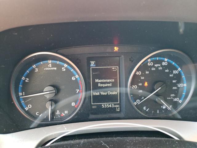 Photo 9 from auction – 2017 TOYOTA RAV4 LE with VIN 2T3BFREV0HW575979