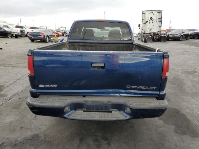 Photo 6 from auction – 2003 CHEVROLET S10 PICKUP with VIN 1GCCS19X438131497