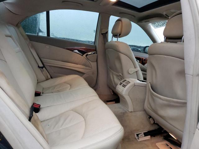 Photo 10 from auction – 2006 MERCEDES-BENZ E 320 CDI with VIN WDBUF26J26A915218
