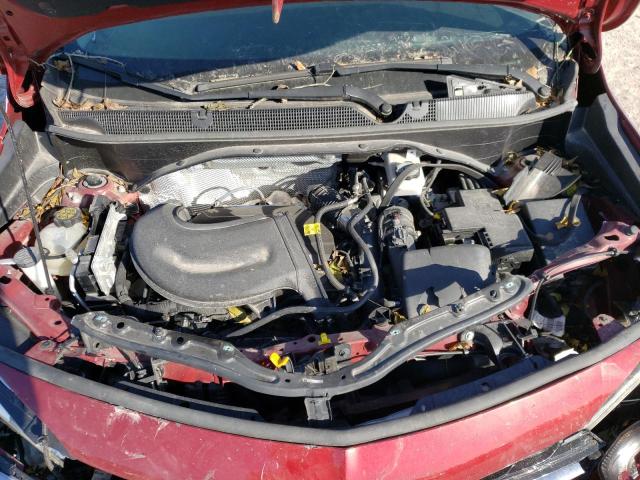 Photo 11 from auction – 2021 BUICK ENCORE GX with VIN KL4MMBS24MB057368