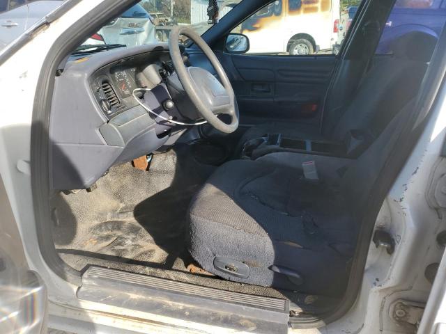 Photo 7 from auction – 2001 FORD CROWN VICT with VIN 2FAFP71W91X190701
