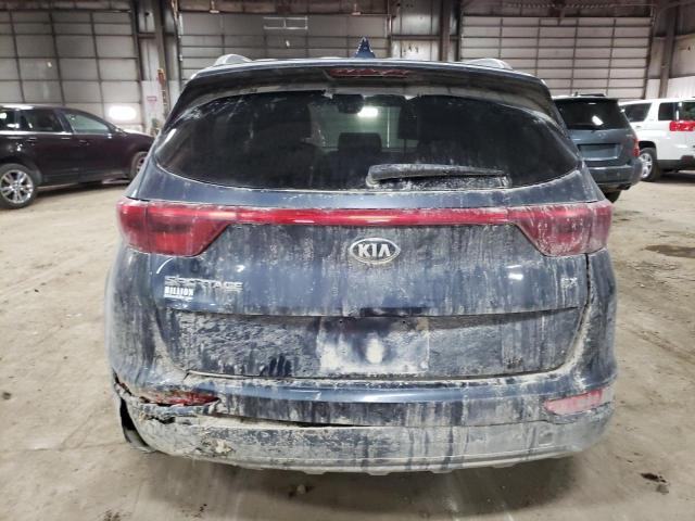 Photo 6 from auction – 2018 KIA SPORTAGE E with VIN KNDPNCAC1J7462585