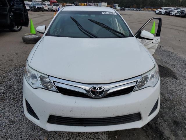 Photo 5 from auction – 2012 TOYOTA CAMRY BASE with VIN 4T4BF1FK3CR196357