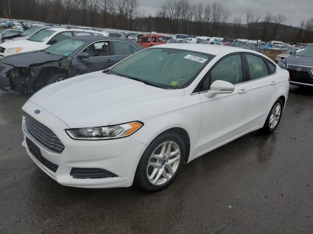 FORD FUSION SE 2016 with VIN 3FA6P0HD9GR160729 - Photo from auction