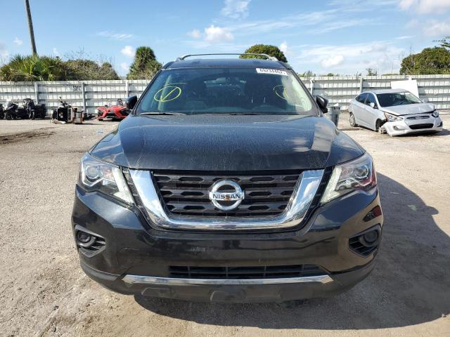 Photo 5 from auction – 2020 NISSAN PATHFINDER with VIN 5N1DR2AN8LC627086