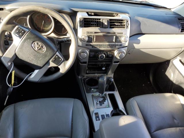 Photo 8 from auction – 2010 TOYOTA 4RUNNER SR with VIN JTEBU5JR1A5010978