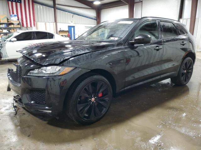 JAGUAR F-PACE S 2020 with VIN SADCM2FV2LA659118 - Photo from auction
