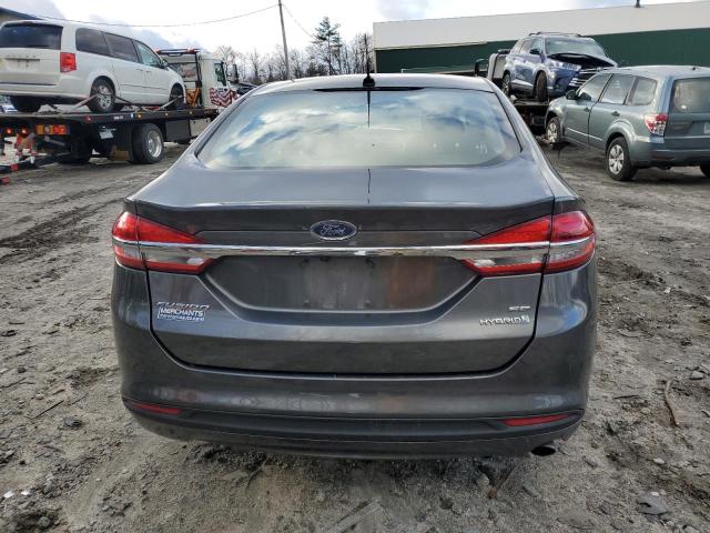 Photo 6 from auction – 2018 FORD FUSION SE with VIN 3FA6P0LU7JR248645