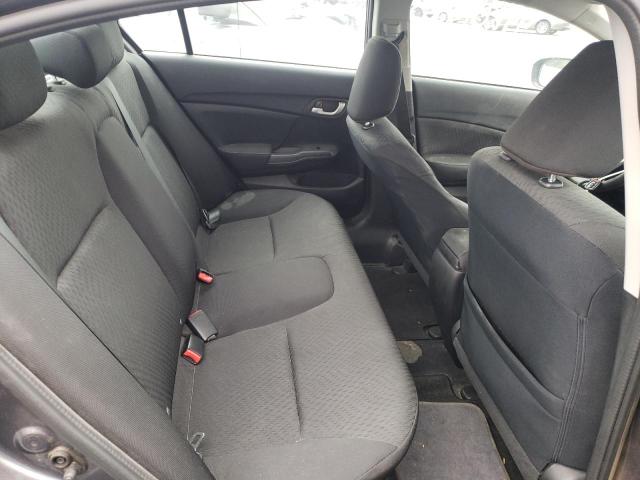 Photo 10 from auction – 2014 HONDA CIVIC LX with VIN 19XFB2F59EE260558