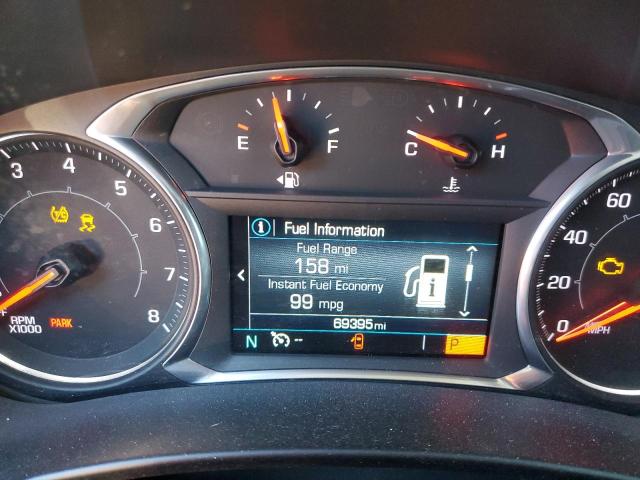 Photo 9 from auction – 2018 GMC TERRAIN DE with VIN 3GKALSEX3JL100227