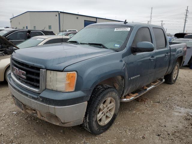 GMC SIERRA K15 2008 with VIN 2GTEK13M481185691 - Photo from auction