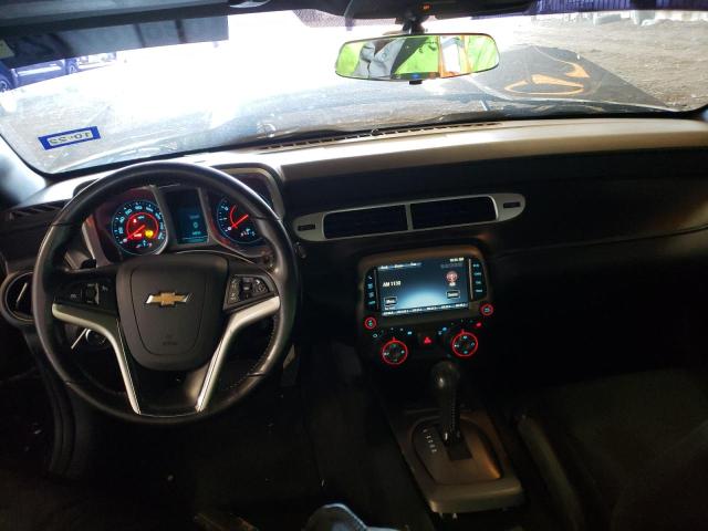 Photo 8 from auction – 2014 CHEVROLET CAMARO LT with VIN 2G1FB1E30E9163962