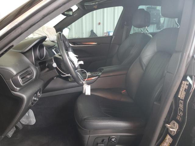 Photo 7 from auction – 2018 MASERATI LEVANTE with VIN ZN661XUA9JX301232
