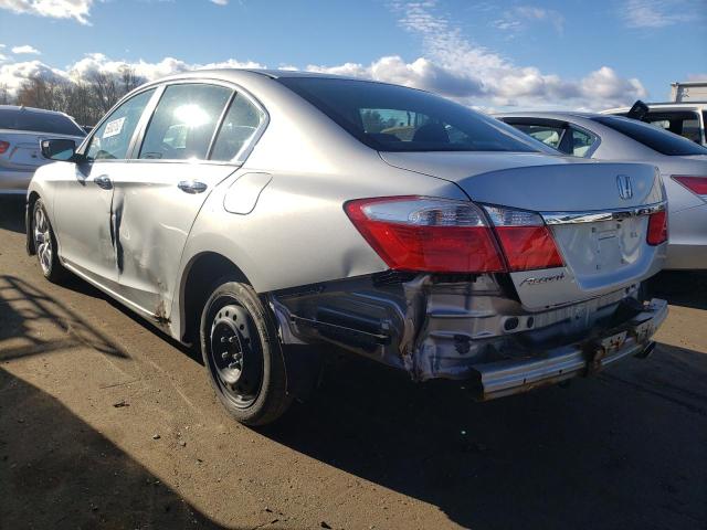 Photo 2 from auction – 2013 HONDA ACCORD LX with VIN 1HGCR2F38DA171998