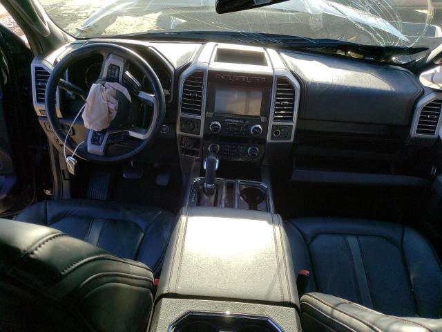 Photo 8 from auction – 2020 FORD F150 SUPER with VIN 1FTEW1E40LFB97047