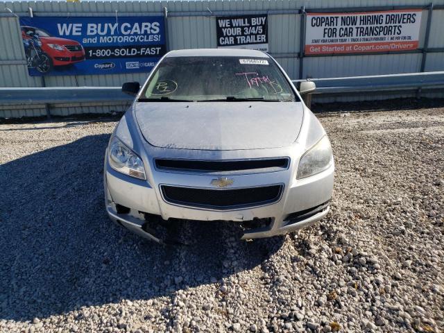 Photo 5 from auction – 2012 CHEVROLET MALIBU LS with VIN 1G1ZB5E08CF226594