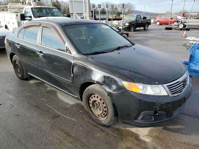 Photo 4 from auction – 2010 KIA OPTIMA LX with VIN KNAGG4A80A5454885