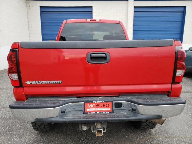 Zdjęcie 6 z aukcji – 2006 CHEVROLET SILVERADO z VIN 1GCHK23U16F166167