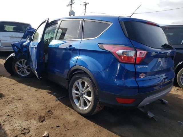 Photo 2 from auction – 2017 FORD ESCAPE SE with VIN 1FMCU0GD5HUA67929