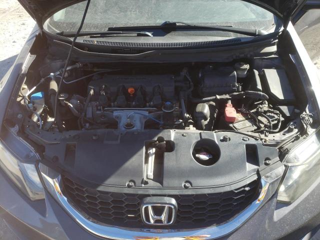 Photo 11 from auction – 2015 HONDA CIVIC LX with VIN 19XFB2F50FE092746