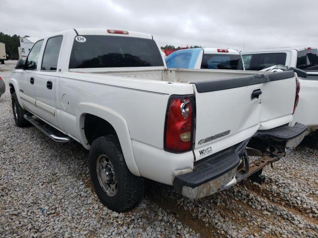 Photo 2 from auction – 2006 CHEVROLET SILVERADO with VIN 1GCHC23U46F249475